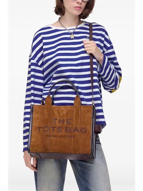 Borsa The Tote Medium Suede MARC JACOBS | 2F5HTT029H01860